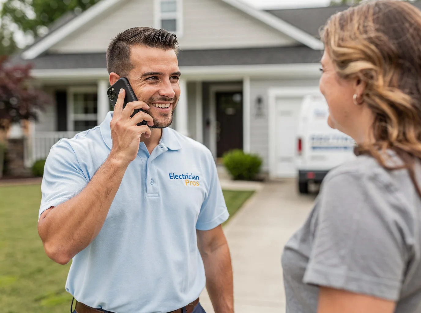 Electrician Robeline, LA FAQs